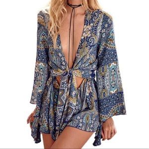 COPY - Boho Romper!